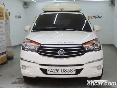 SsangYong Korando 2016 2.2 гидро в Москве, миниатюра 3