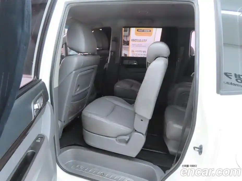 SsangYong Korando 2016 2.2 гидро в Москве, фото 6