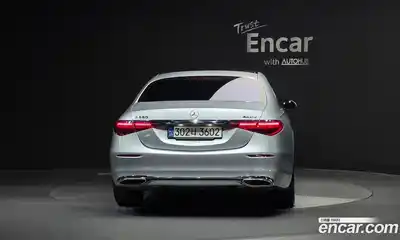 Mercedes-Benz S-Class 2021 4.0 гидро в Москве № 162002, миниатюра 4