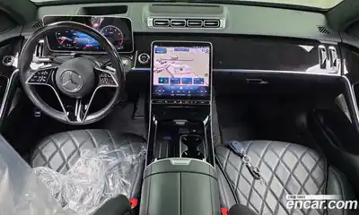 Mercedes-Benz S-Class 2021 4.0 гидро в Москве № 162002, миниатюра 7