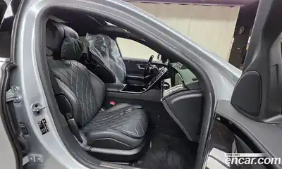 Mercedes-Benz S-Class 2021 4.0 гидро в Москве № 162002, миниатюра 10