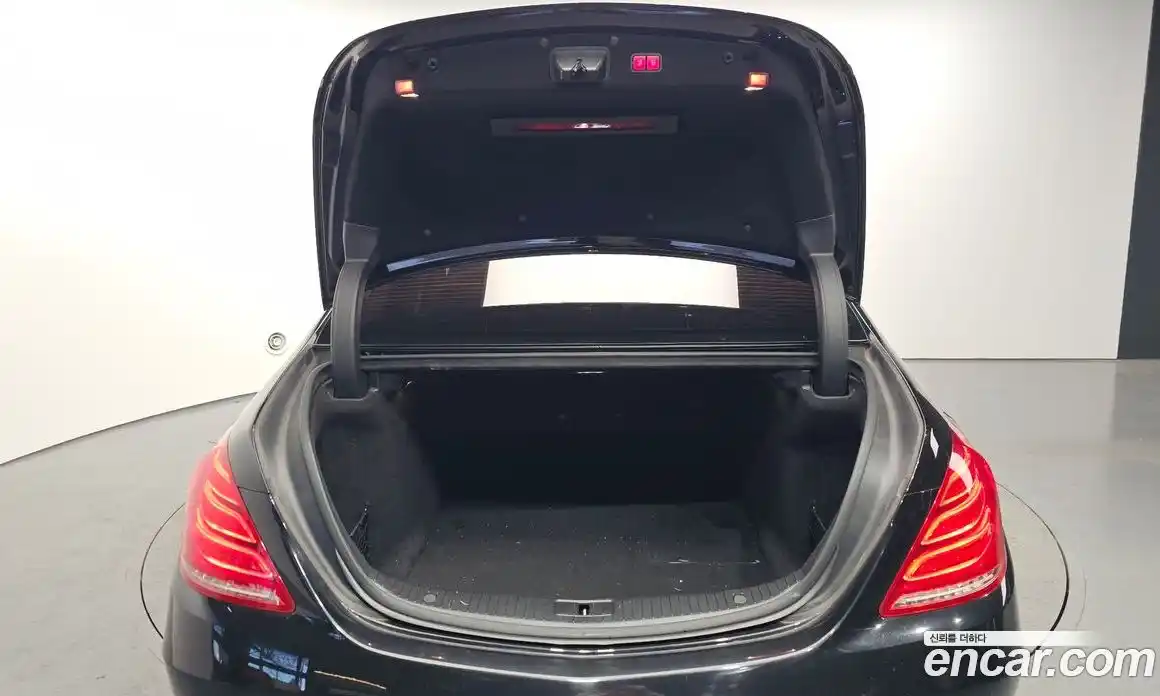 Mercedes-Benz S-Class 2014 3.0 гидро в Москве № 162006, фото 19