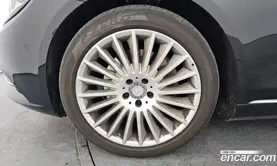 Mercedes-Benz S-Class 2014 3.0 гидро в Москве № 162006, миниатюра 5