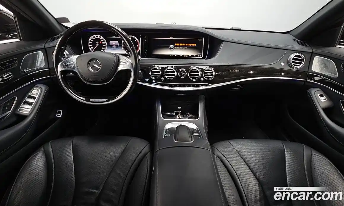 Mercedes-Benz S-Class 2014 3.0 гидро в Москве № 162006, фото 6