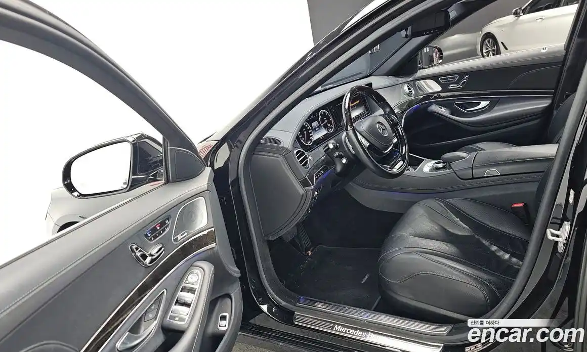 Mercedes-Benz S-Class 2014 3.0 гидро в Москве № 162006, фото 9