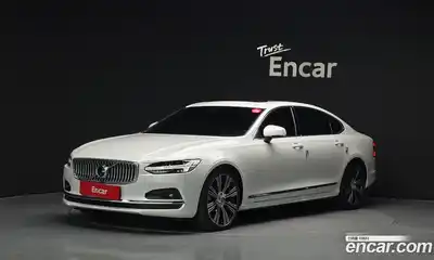 Volvo S90, 2024