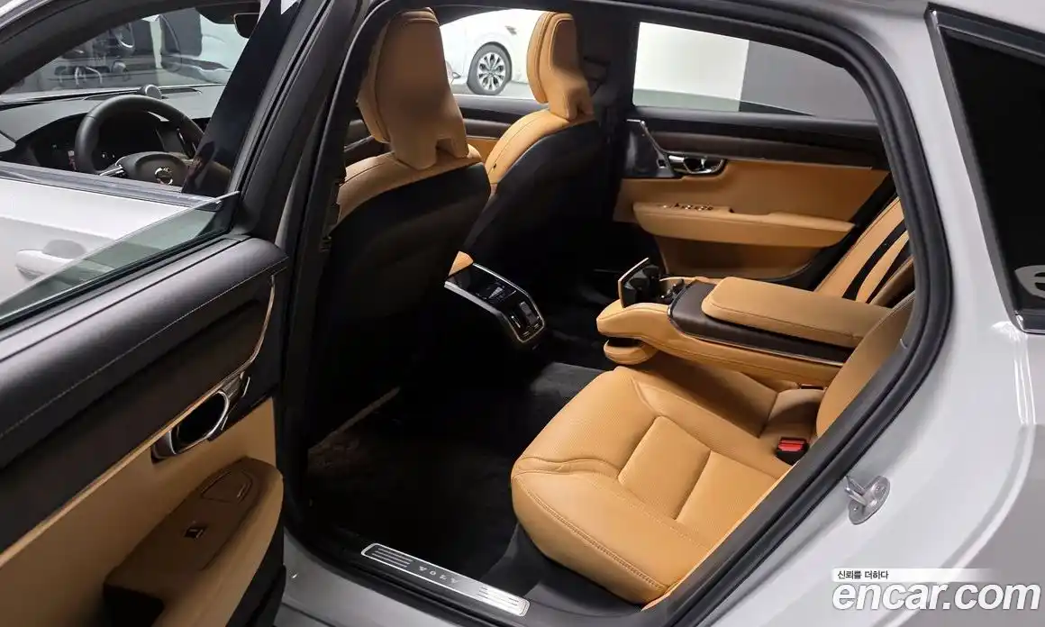 Volvo S90 2024 2.0 гидро в Москве № 164316, фото 11