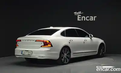 Volvo S90 2024 2.0 гидро в Москве № 164316, миниатюра 2
