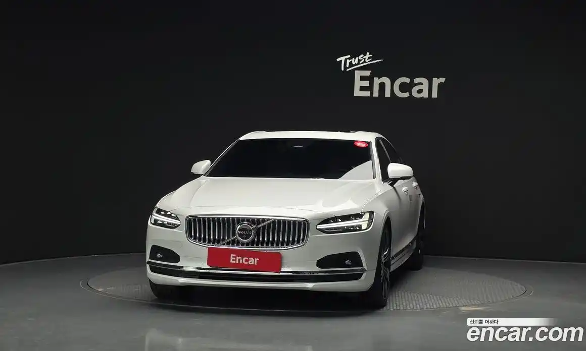 Volvo S90 2024 2.0 гидро в Москве № 164316, фото 3