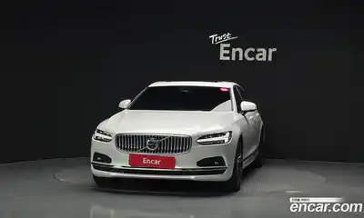 Volvo S90 2024 2.0 гидро в Москве № 164316, миниатюра 3