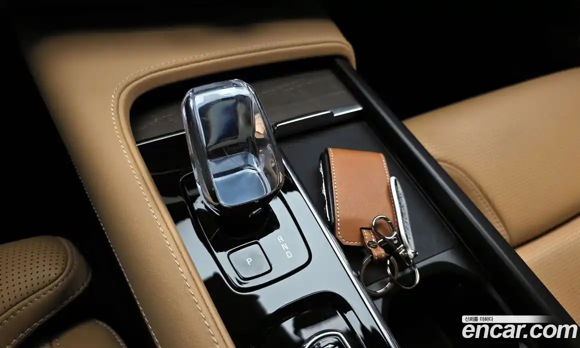 Volvo S90 2024 2.0 гидро в Москве № 164316, фото 9