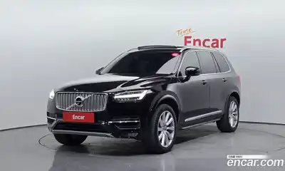 Volvo XC90, 2016