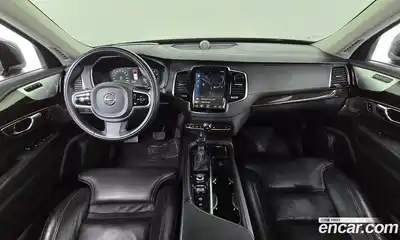 Volvo XC90 2016 2.0 гидро в Москве № 164628, миниатюра 7