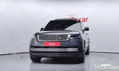 Land Rover Range-Rover 2024 4.4 гидро в Москве, миниатюра 3