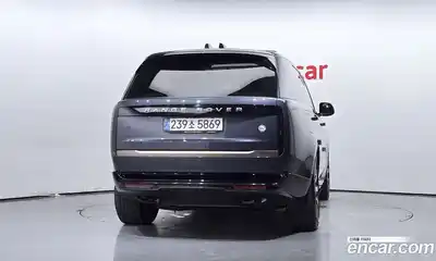Land Rover Range-Rover 2024 4.4 гидро в Москве, миниатюра 4