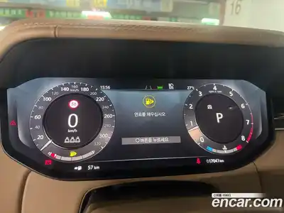 Land Rover Range-Rover 2024 4.4 гидро в Москве, миниатюра 8