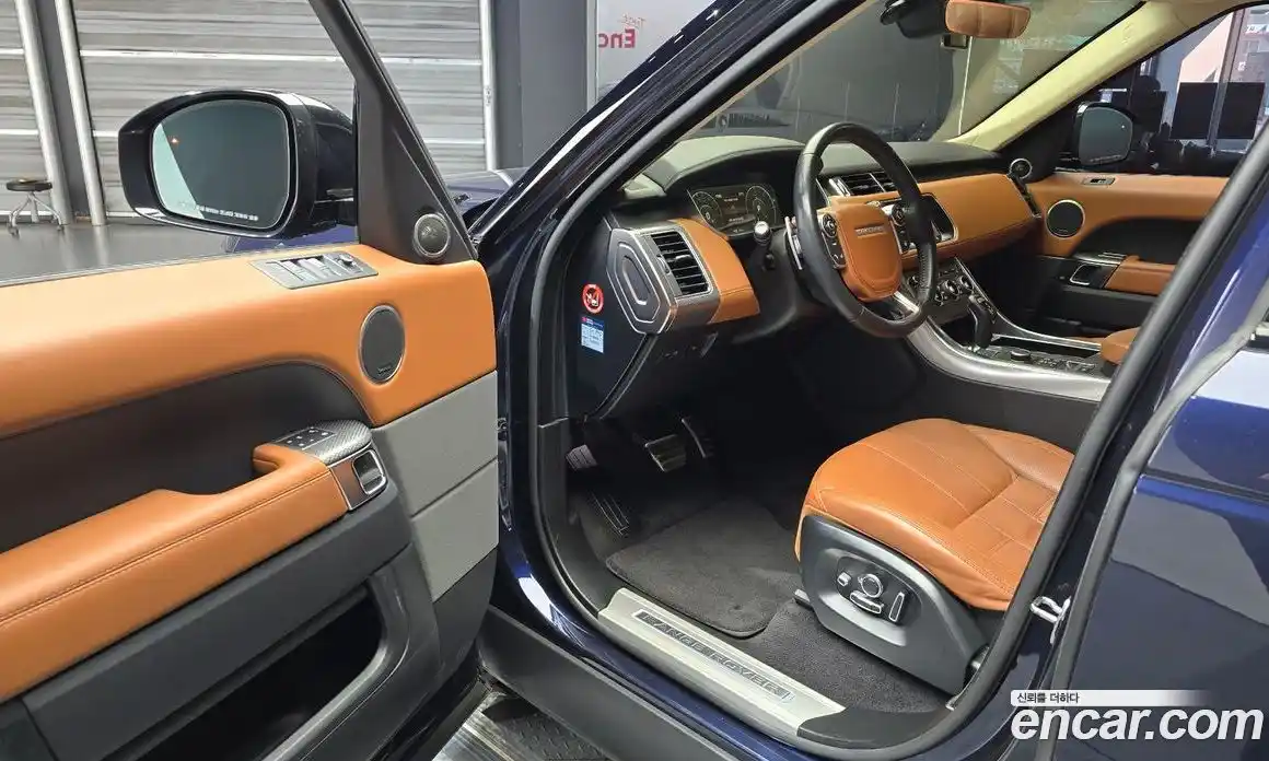 Land Rover Range-Rover Sport 2017 3.0 гидро в Москве № 166220, фото 11
