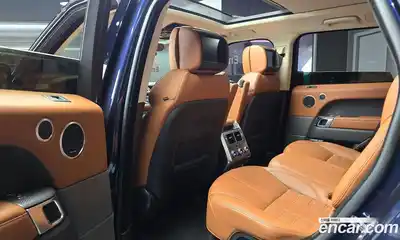 Land Rover Range-Rover Sport 2017 3.0 гидро в Москве № 166220, миниатюра 12