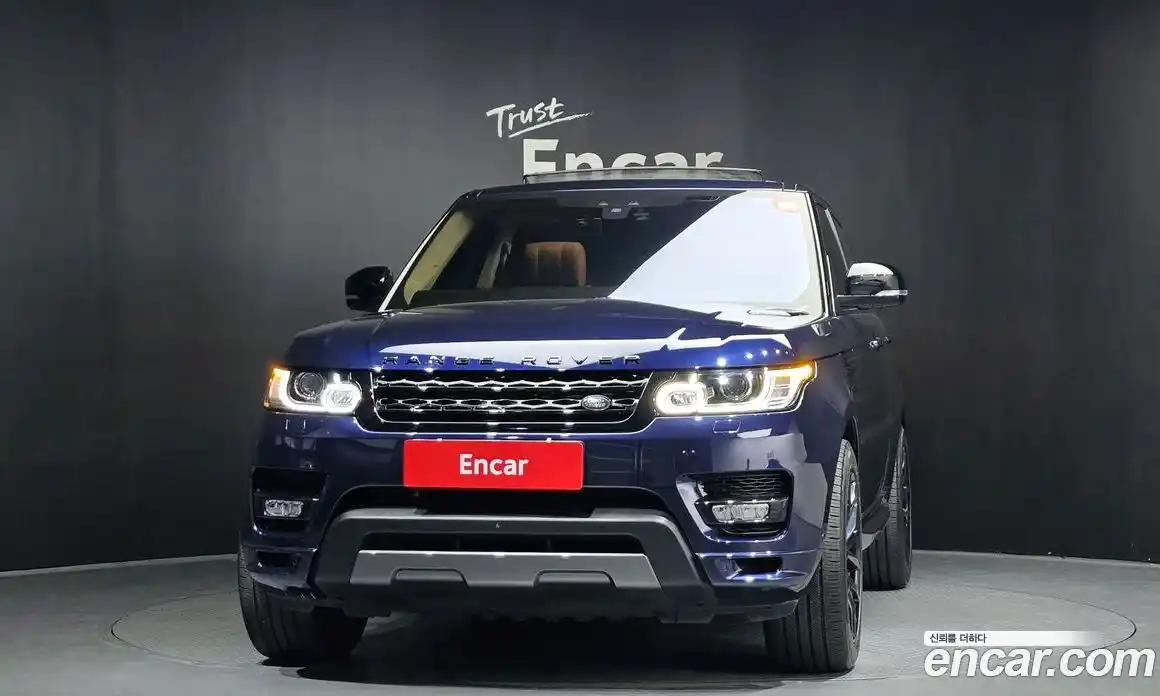 Land Rover Range-Rover Sport 2017 3.0 гидро в Москве № 166220, фото 3