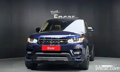 Land Rover Range-Rover Sport 2017 3.0 гидро в Москве № 166220, миниатюра 3