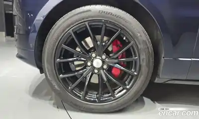Land Rover Range-Rover Sport 2017 3.0 гидро в Москве № 166220, миниатюра 5