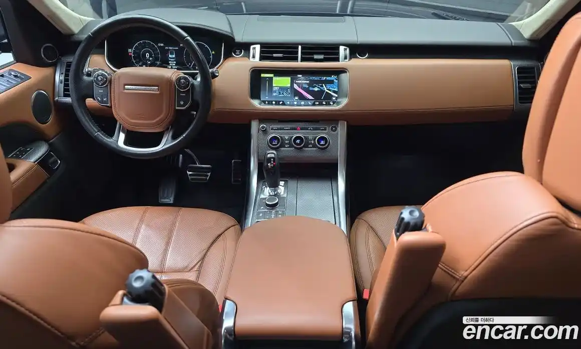 Land Rover Range-Rover Sport 2017 3.0 гидро в Москве № 166220, фото 7