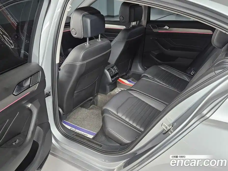Volkswagen Passat 2021 2.0 гидро в Москве № 169203, фото 13
