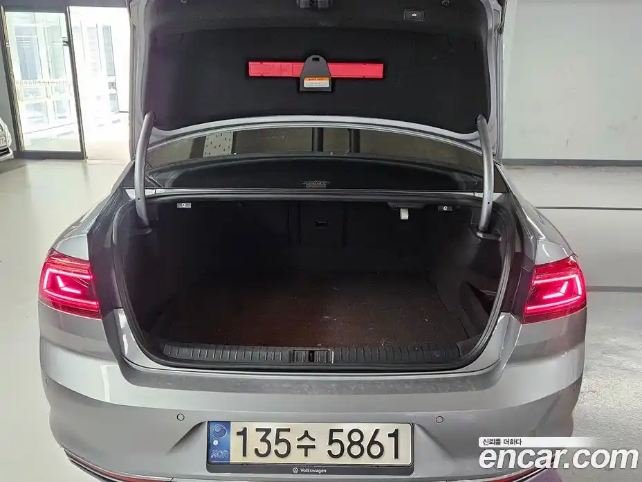 Volkswagen Passat 2021 2.0 гидро в Москве № 169203, фото 15