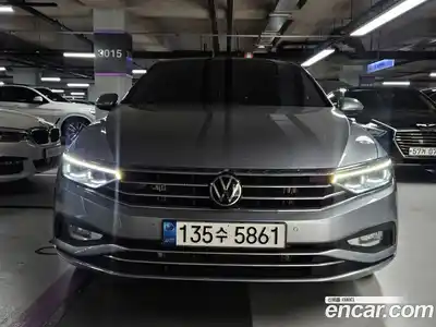 Volkswagen Passat 2021 2.0 гидро в Москве № 169203, миниатюра 2