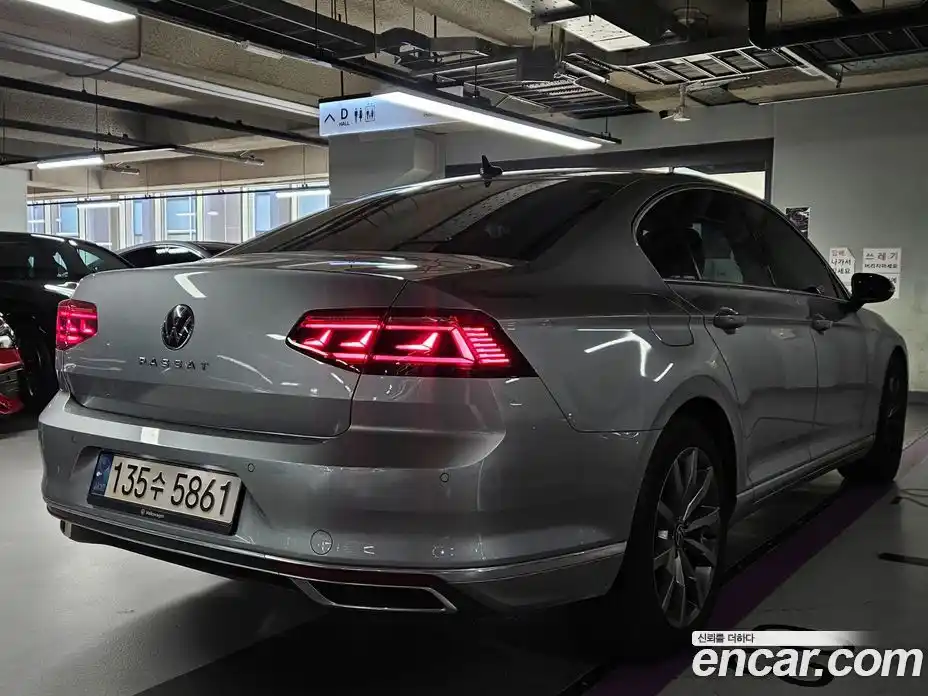 Volkswagen Passat 2021 2.0 гидро в Москве № 169203, фото 3