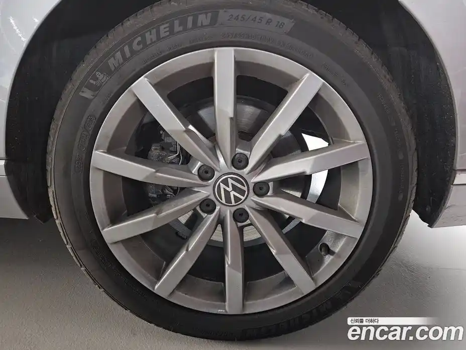 Volkswagen Passat 2021 2.0 гидро в Москве № 169203, фото 5