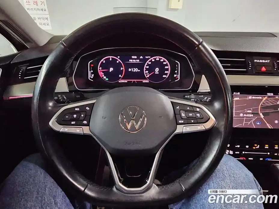 Volkswagen Passat 2021 2.0 гидро в Москве № 169203, фото 7