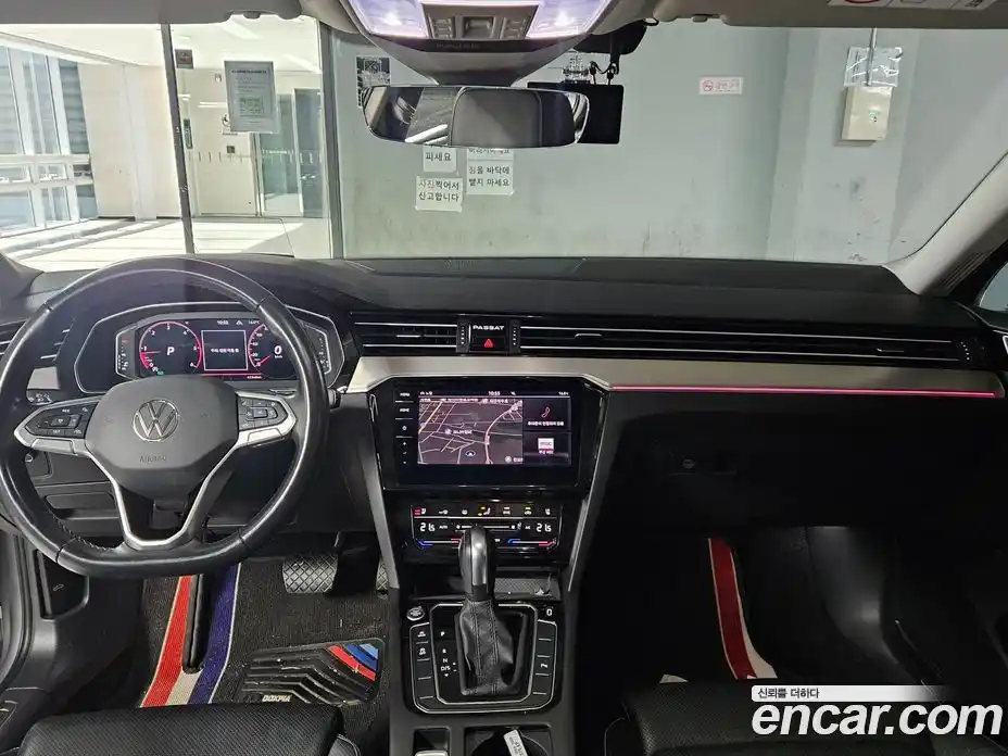 Volkswagen Passat 2021 2.0 гидро в Москве № 169203, фото 9