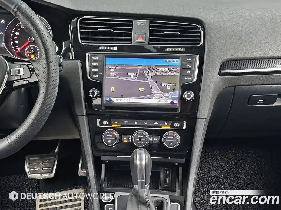 Volkswagen Golf 2014 1.4 гидро в Москве, фото 14