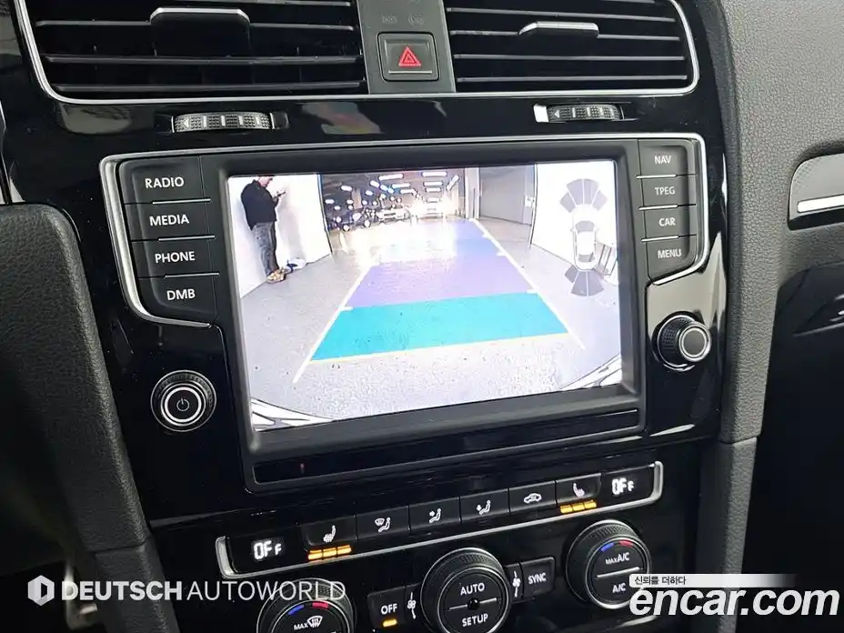 Volkswagen Golf 2014 1.4 гидро в Москве, фото 15