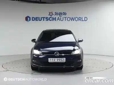 Volkswagen Golf 2014 1.4 гидро в Москве, миниатюра 3