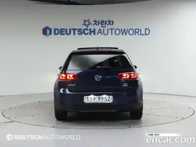 Volkswagen Golf 2014 1.4 гидро в Москве, миниатюра 4