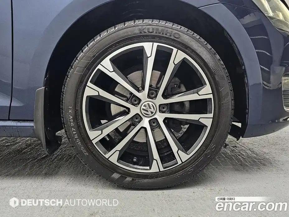 Volkswagen Golf 2014 1.4 гидро в Москве, фото 5