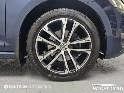 Volkswagen Golf 2014 1.4 гидро в Москве, миниатюра 5