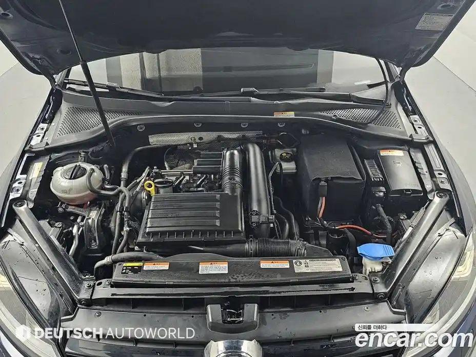 Volkswagen Golf 2014 1.4 гидро в Москве, фото 6