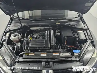 Volkswagen Golf 2014 1.4 гидро в Москве, миниатюра 6