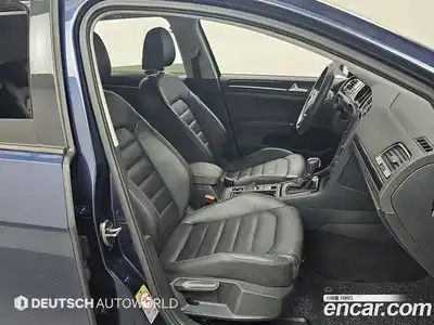 Volkswagen Golf 2014 1.4 гидро в Москве, миниатюра 10