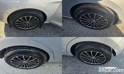 Chevrolet Spark 2017 1.0 гидро в Москве № 175745, миниатюра 5