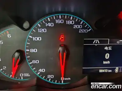 Chevrolet Trax 2017 1.6 гидро в Москве № 175780, миниатюра 11