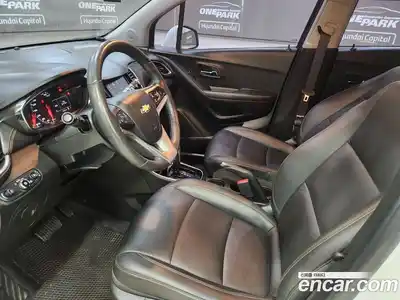 Chevrolet Trax 2017 1.6 гидро в Москве № 175780, миниатюра 6