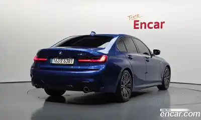 BMW 3-Series 2020 2.0 гидро в Москве № 1761120, миниатюра 2
