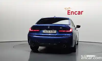 BMW 3-Series 2020 2.0 гидро в Москве № 1761120, миниатюра 4