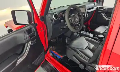 Jeep Wrangler 2017 3.6 гидро в Москве № 180782, миниатюра 11
