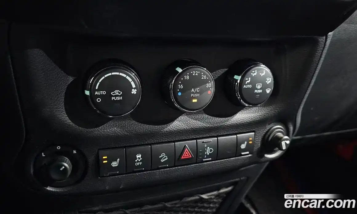 Jeep Wrangler 2017 3.6 гидро в Москве № 180782, фото 18