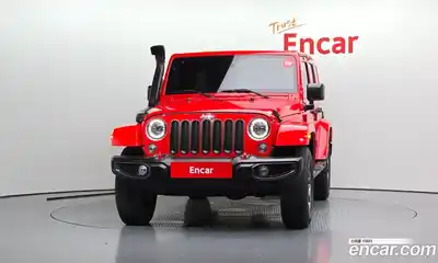 Jeep Wrangler 2017 3.6 гидро в Москве № 180782, миниатюра 3